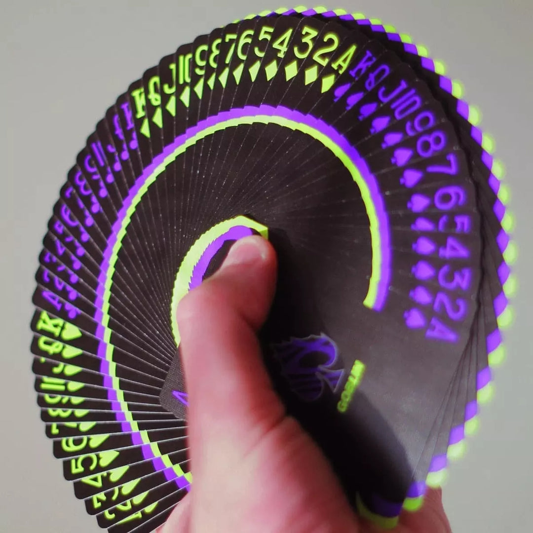 【GEMINI最終在庫！】Goblin Ghost Playing Cards