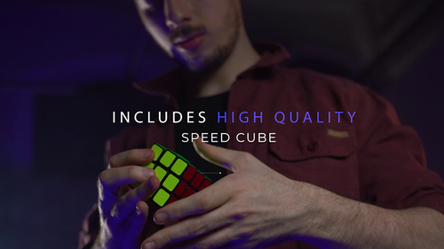 ルービックキューブ・3Dアドバタイジング（Rubik&