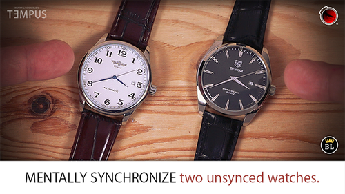 TEMPUS - Menny Lindenfeld&
