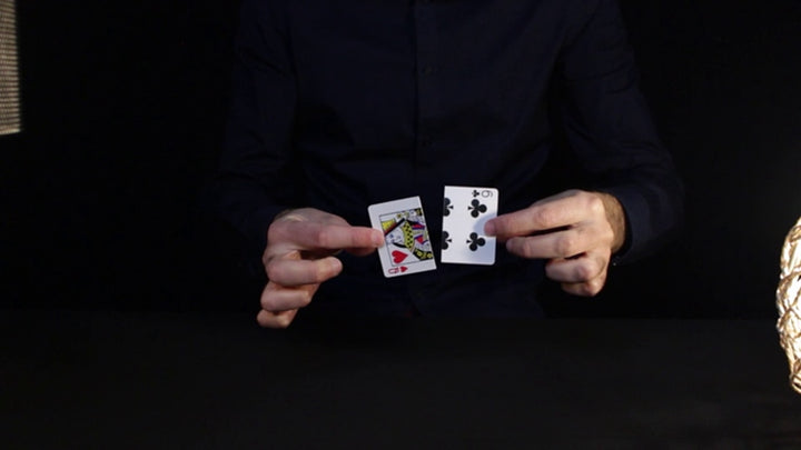 【衝撃！これって、予言なの？】スプリット・プレディクション（Split Prediction）by Massimo Cascione &amp;Anthony Stan～奇矯なトリックですが効果は抜群！～