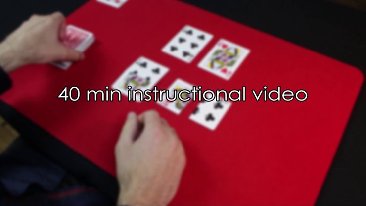【衝撃！これって、予言なの？】スプリット・プレディクション（Split Prediction）by Massimo Cascione &amp;Anthony Stan～奇矯なトリックですが効果は抜群！～
