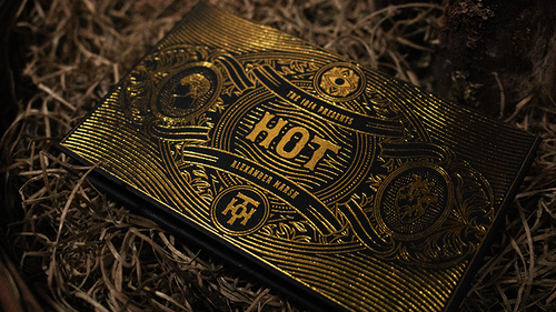 ホット（Hot）by Alexander Marsh