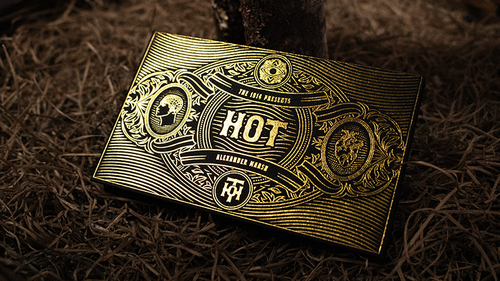 ホット（Hot）by Alexander Marsh