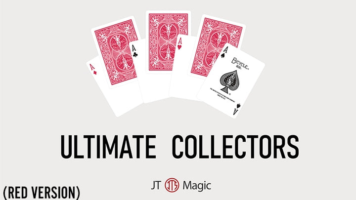 【限界収集家？！】アルティミット・コレクターズ（Ultimate Collectors）by JT～コレクターズの理想形を目指して！～