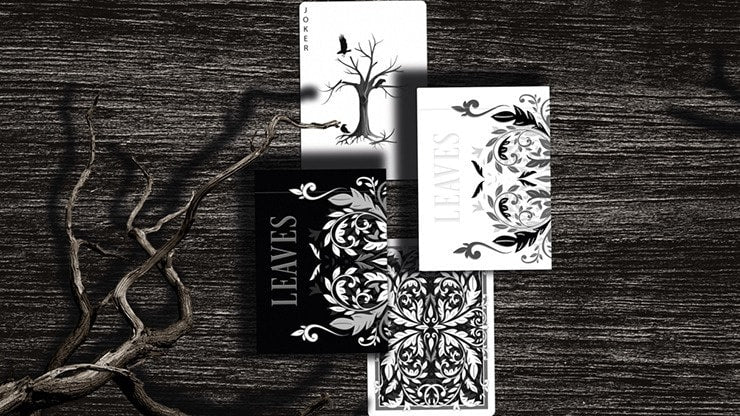 Leaves Black