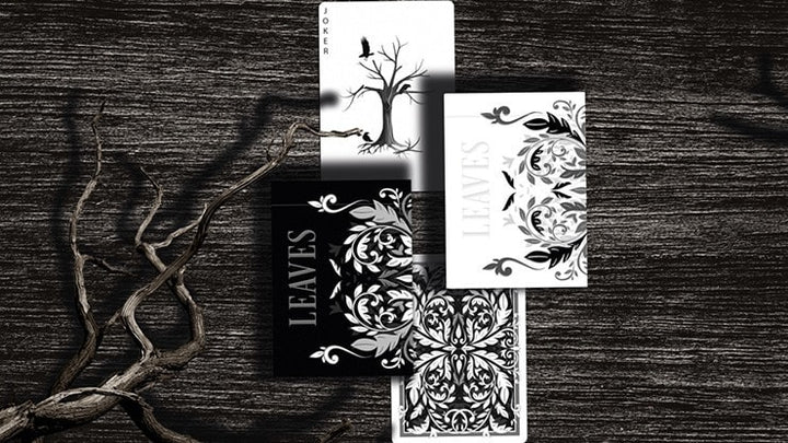 Leaves Black