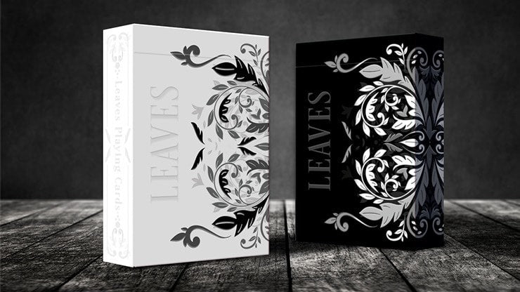 Leaves Black