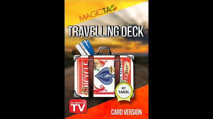 【1点のみ！】Travelling Deck Card Version by Takel