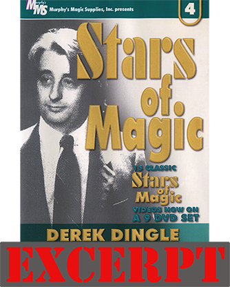 Cigarette Through Quarter video DOWNLOAD (Excerpt of Stars Of Magic 