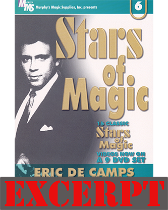 Ring And String Routine video DOWNLOAD (Excerpt of Stars Of Magic 