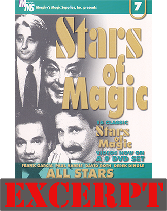 Too Many Cards video DOWNLOAD (Excerpt of Stars Of Magic 