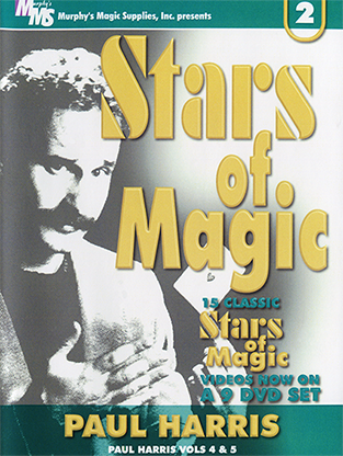 Stars Of Magic 