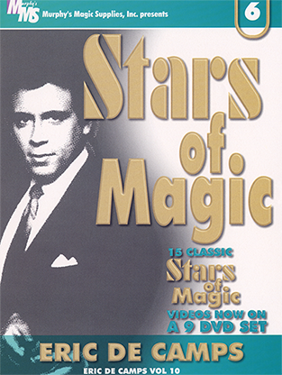 Stars Of Magic 