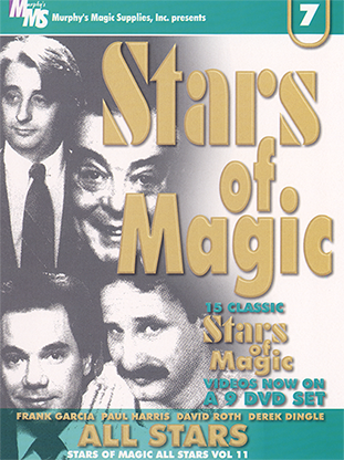 Stars Of Magic 
