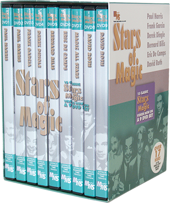 Stars Of Magic Set 