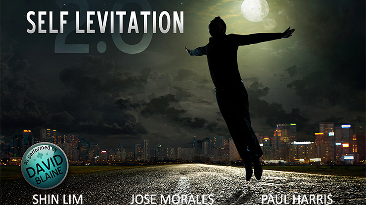 Self Levitation 2.0 by Shin Lim, Jose Morales &amp; Paul Harris video DOWNLOAD
