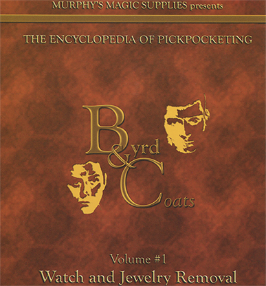 Encyclopedia PickPocketing- 