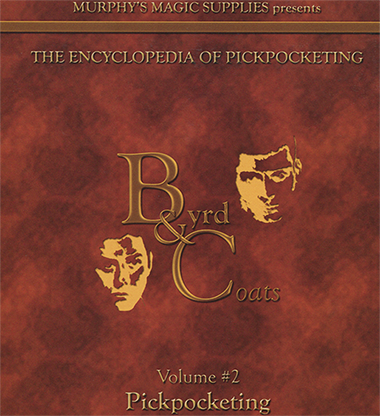 Encyclopedia Pickpocketing- 