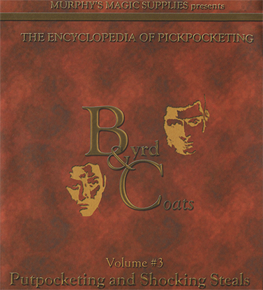 Encyclopedia Pickpocketing- 