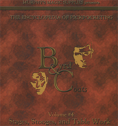 Encyclopedia Pickpocketing- 