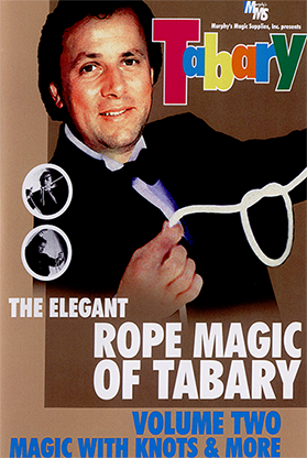Tabary Elegant Rope Magic Volume 2 by Murphy&