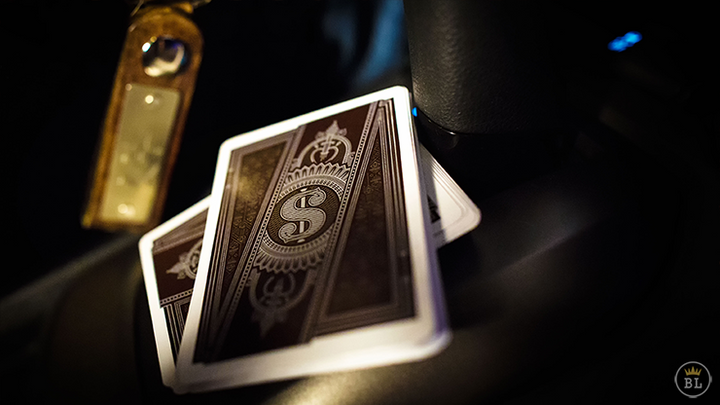 Run Playing Cards