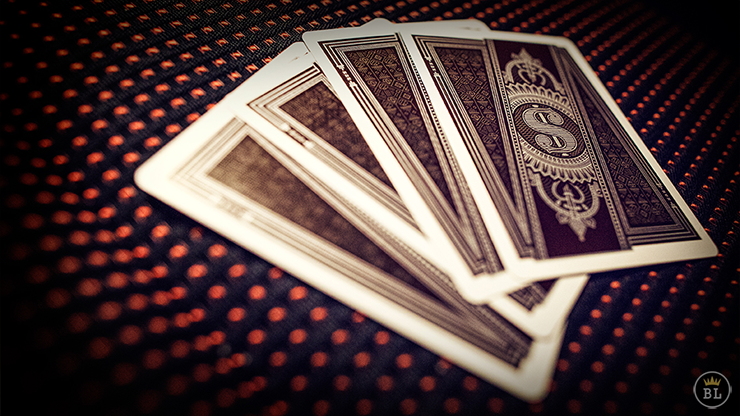 Run Playing Cards