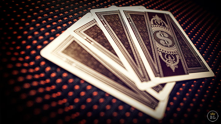 Run Playing Cards