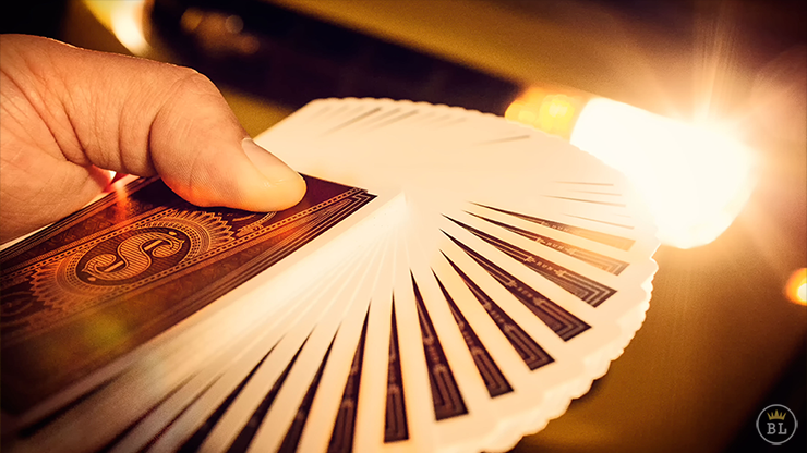 Run Playing Cards