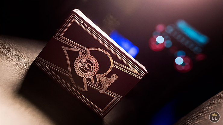 Run Playing Cards