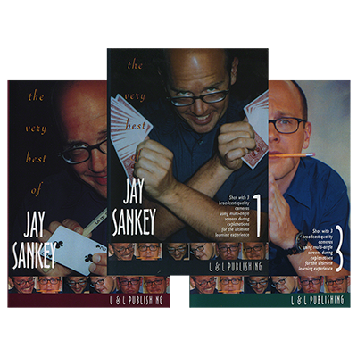 Sankey Very Best Set (Vol 1 thru 3) by L&amp;L Publishing video DOWNLOAD