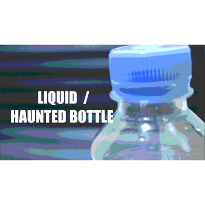 Liquid &amp; Haunted Bottle by Arnel Renegado - Video DOWNLOAD