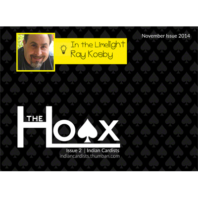 The Hoax (Issue 