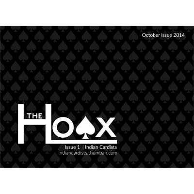 The Hoax (Issue 