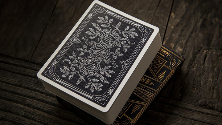Monarchs:黒