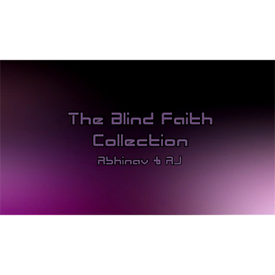 The Blind Faith Collection by Abhinav &amp; AJ - Video DOWNLOAD