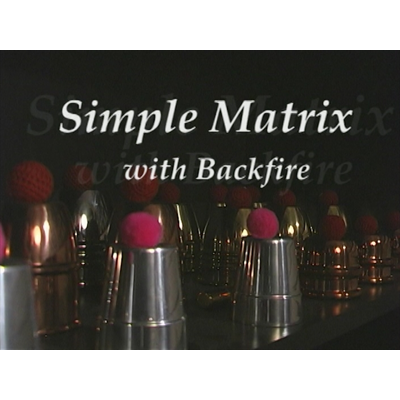 A New Simple Matrix (excerpt from Extreme Dean 