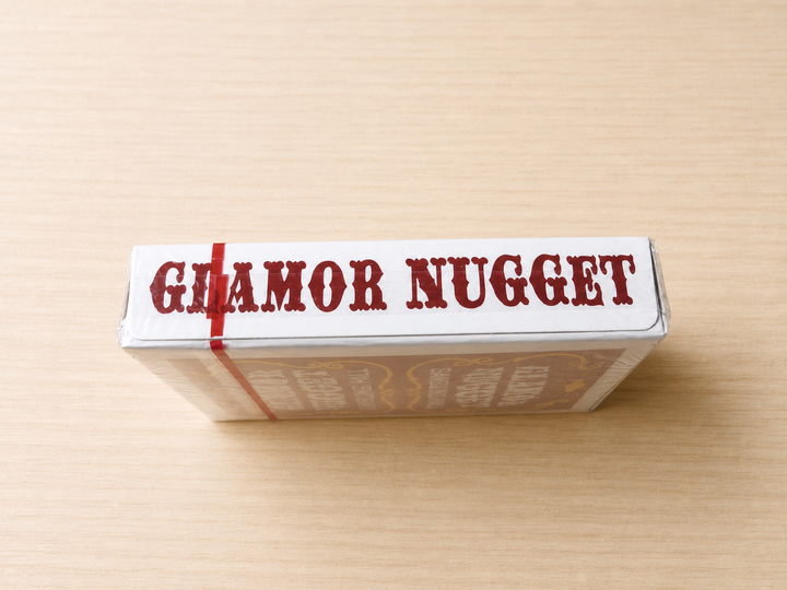 Glamor Nugget Casino Playing Cards