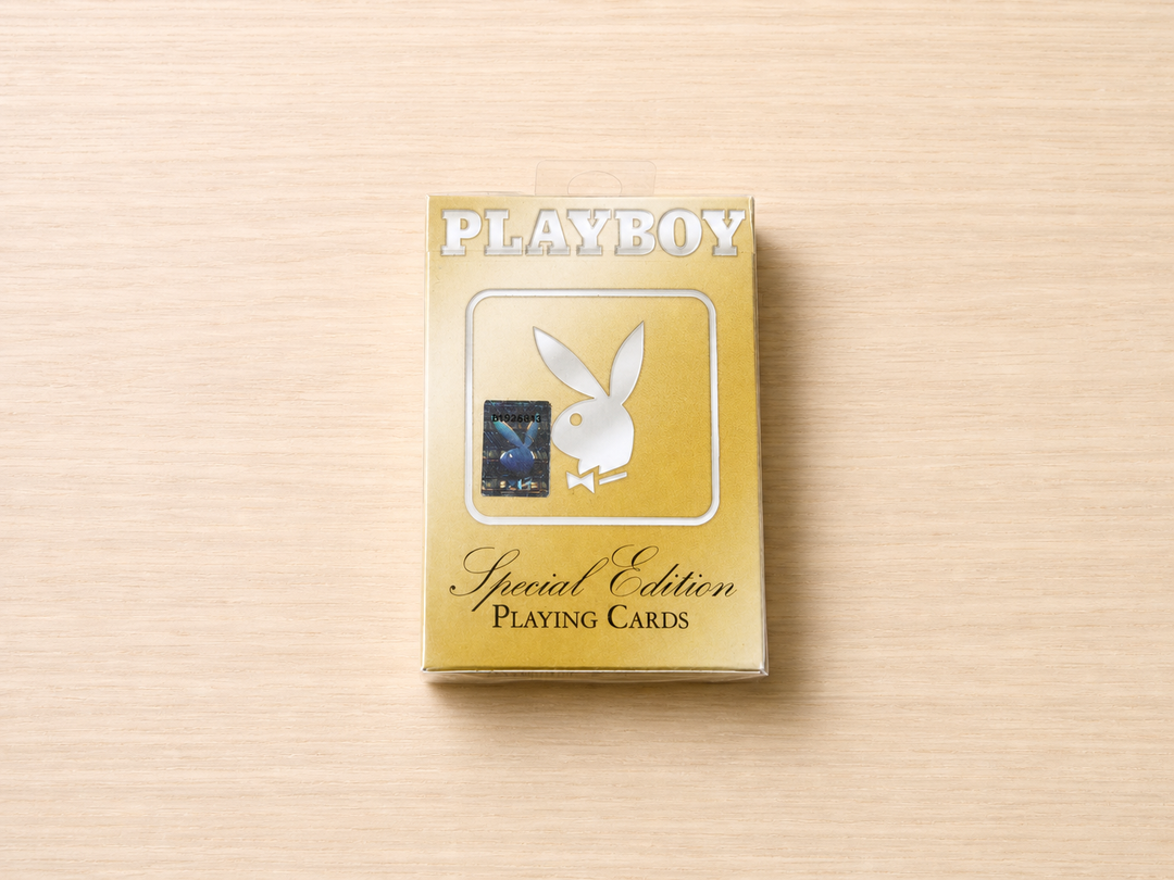 Playboy Special Edition Playing Cards