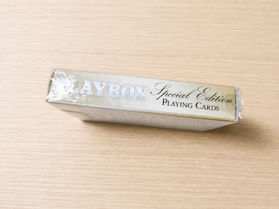 Playboy Special Edition Playing Cards