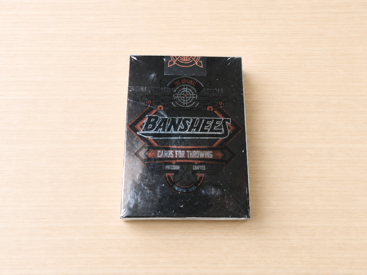 Banshees – Cards for Throwing
