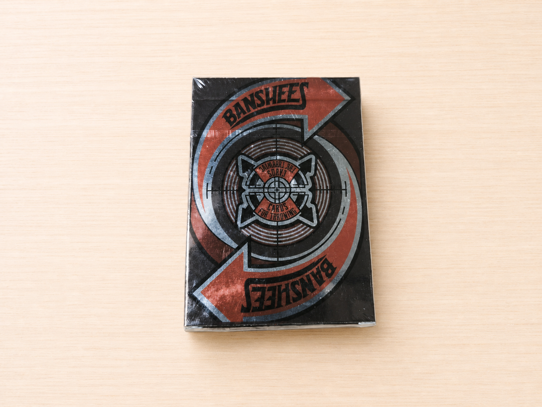 Banshees – Cards for Throwing