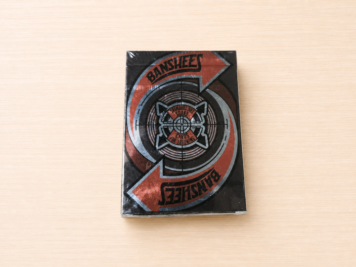 Banshees – Cards for Throwing