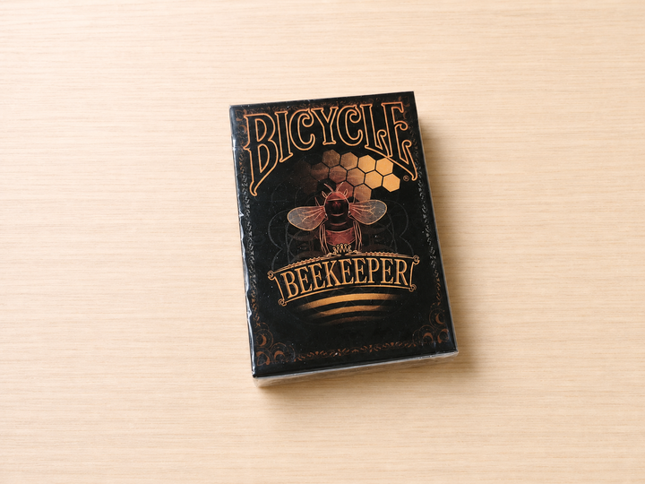 Bicycle Beekeeper Playing Cards