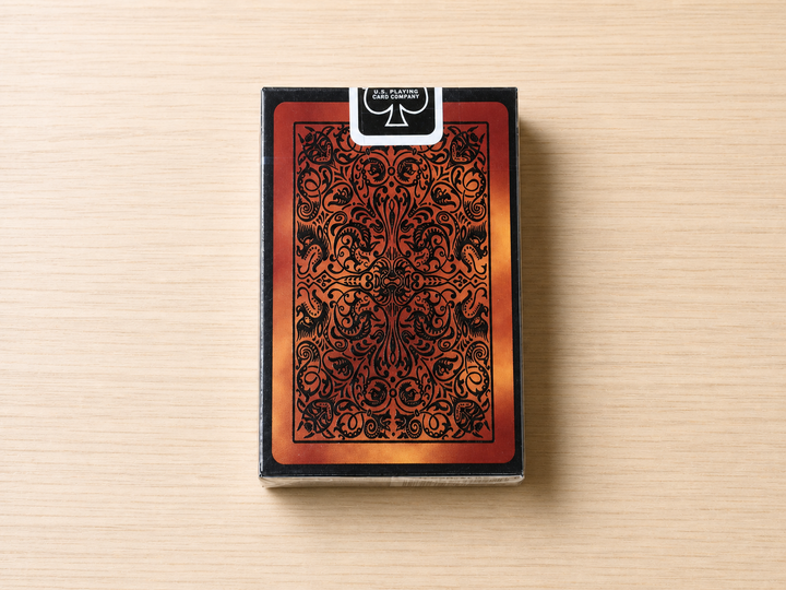 Bicycle Elements Series Fire