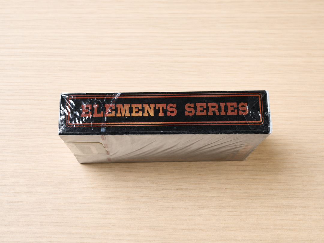 Bicycle Elements Series Fire