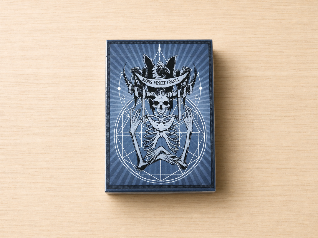 Mors Vincit Omnia Playing Cards