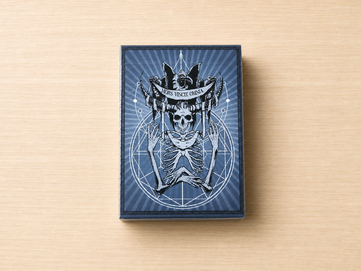 Mors Vincit Omnia Playing Cards