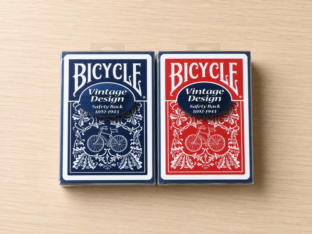 Bicycle Vintage Design Series 