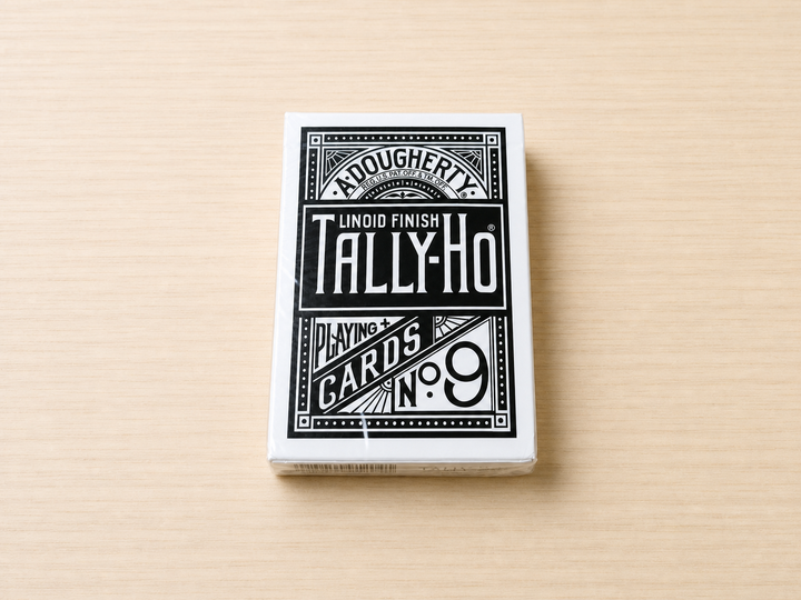 Tally-Ho No.9 Fan Back(オハイオ製)